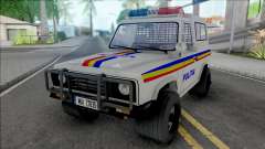 Aro 243 Politia para GTA San Andreas