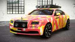 Rolls Royce Wraith ZT S3 para GTA 4