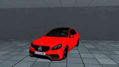 Mercedes Benz E63 AMG V2 para GTA San Andreas