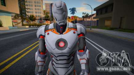 IronMan v1 para GTA San Andreas