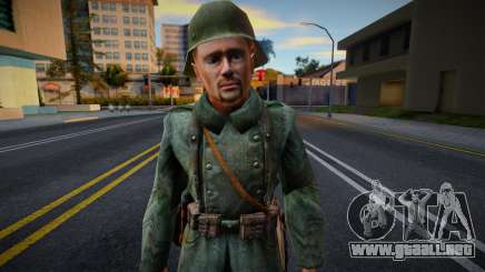Red Orchestra Ostfront: German Soldier 1 para GTA San Andreas