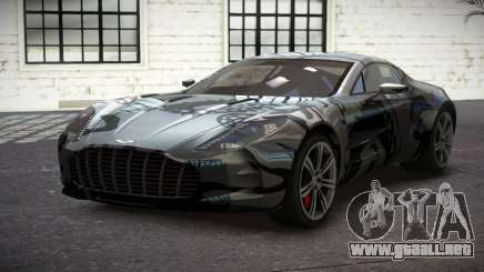 Aston Martin One-77 Xs S2 para GTA 4