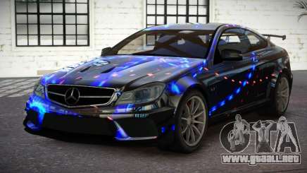 Mercedes-Benz C63 Xt S5 para GTA 4