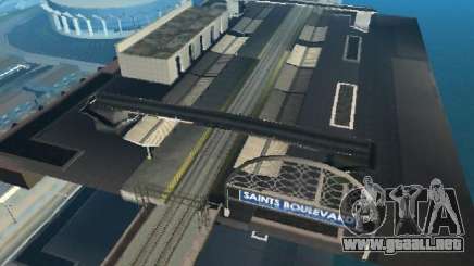 Ring Railway v2 para GTA San Andreas