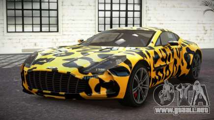Aston Martin One-77 Xs S3 para GTA 4