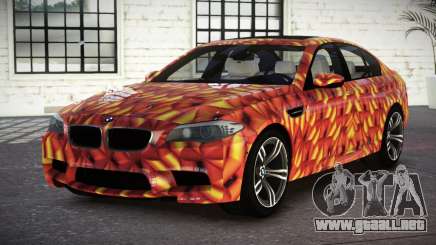 BMW M5 Si S9 para GTA 4