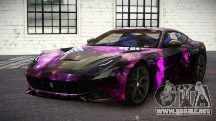 Ferrari F12 Rt S1 para GTA 4