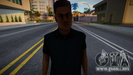 [Driv3r] John Tanner para GTA San Andreas