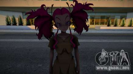 [Hunter x Hunter]Leroute para GTA San Andreas