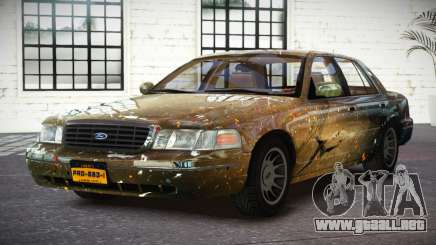 Ford Crown Victoria Xr S8 para GTA 4