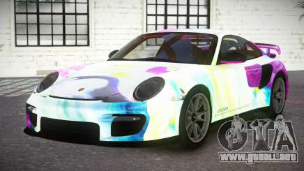 Porsche 911 GT2 Si S1 para GTA 4