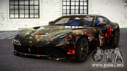 Ferrari F12 Rt S2 para GTA 4