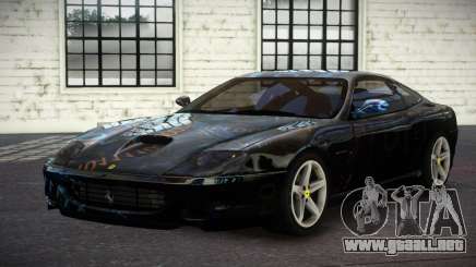 Ferrari 575M Sr S10 para GTA 4