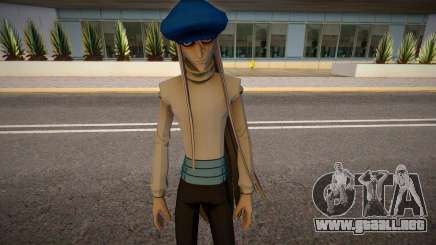 [Hunter x Hunter] Kite para GTA San Andreas