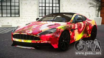 Aston Martin Vanquish Si S4 para GTA 4