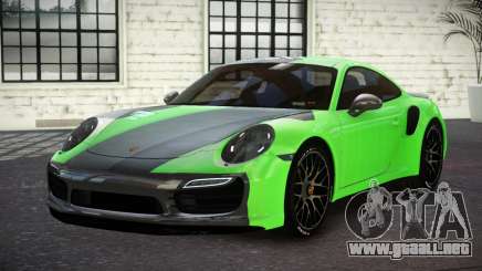 Porsche 911 Rt S9 para GTA 4