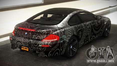 BMW M6 F13 TI S8 para GTA 4