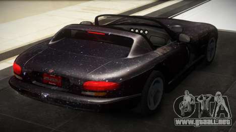 Dodge Viper GT-S S9 para GTA 4