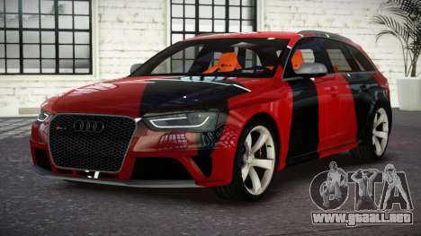 Audi RS4 At S3 para GTA 4