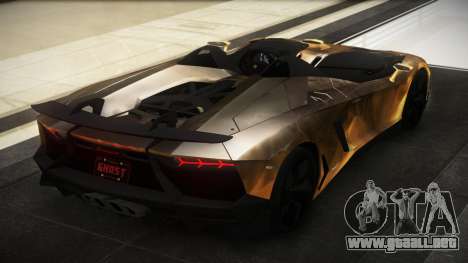 Lamborghini Aventador FW S2 para GTA 4