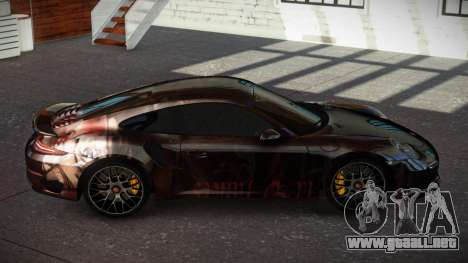 Porsche 911 QS S3 para GTA 4