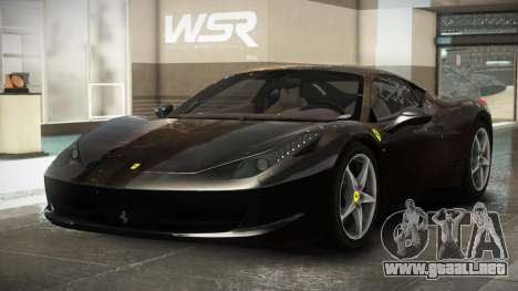 Ferrari 458 RT S4 para GTA 4