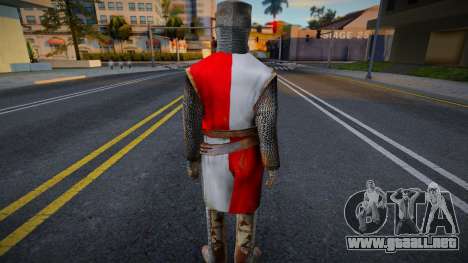AC Crusaders v137 para GTA San Andreas