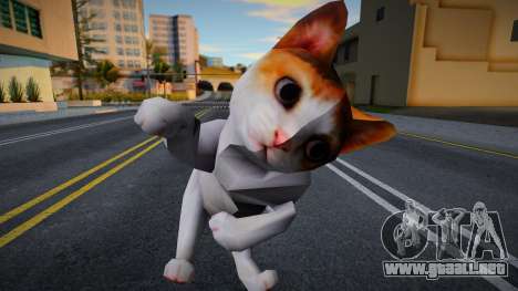 Killer Cat para GTA San Andreas