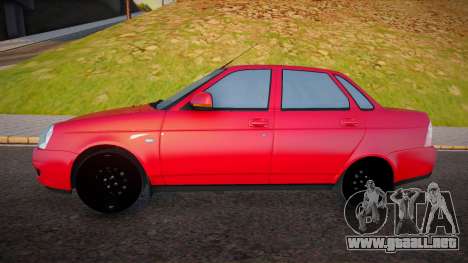 Vaz 2170 (Assorin) para GTA San Andreas