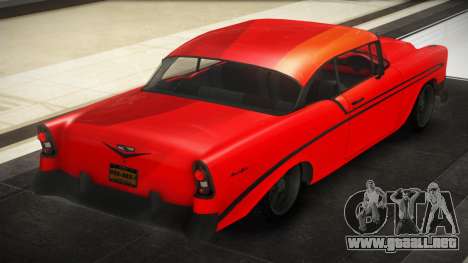 Chevrolet Bel Air US S9 para GTA 4