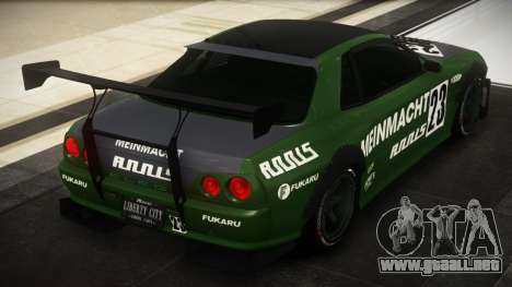 Annis Elegy Retro Custom (MSW) S9 para GTA 4