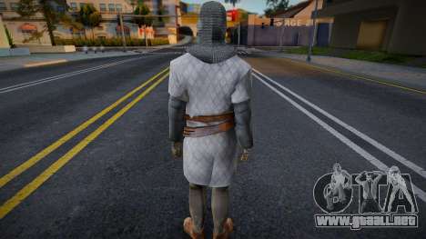 AC Crusaders v77 para GTA San Andreas