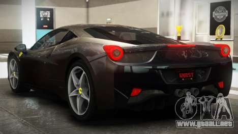 Ferrari 458 RT S4 para GTA 4