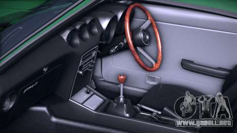 Nissan Fairlady Z 432 [PS30] 69 para GTA Vice City