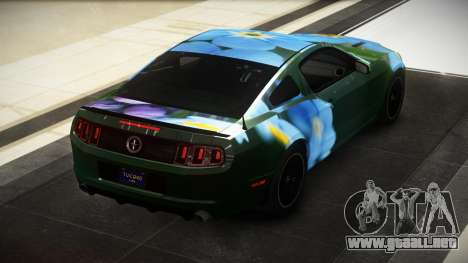 Ford Mustang FV S6 para GTA 4