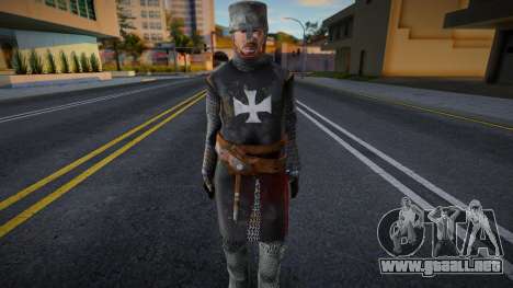 AC Crusaders v56 para GTA San Andreas