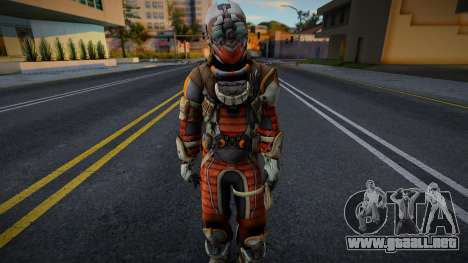 Legionary Suit v6 para GTA San Andreas