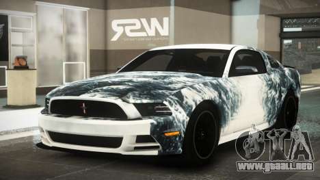 Ford Mustang FV S10 para GTA 4