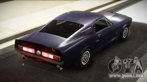 Shelby GT500 ZT S2 para GTA 4