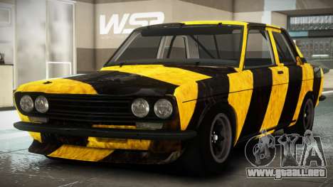 Datsun Bluebird TI S10 para GTA 4