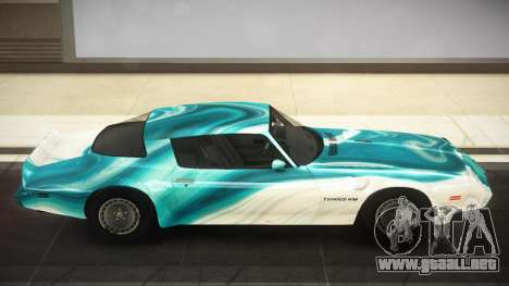 Pontiac Trans Am ZT S10 para GTA 4