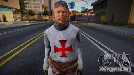 AC Crusaders v83 para GTA San Andreas