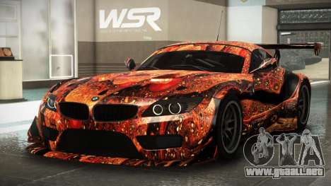 BMW Z4 GT-Z S2 para GTA 4