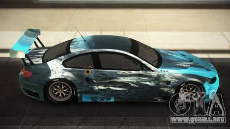 BMW M3 E92 SR S1 para GTA 4