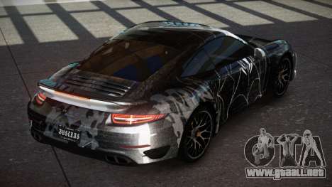 Porsche 911 QS S10 para GTA 4