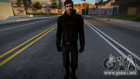 Voluntad 1 para GTA San Andreas