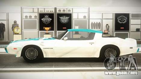 Pontiac Trans Am ZT S10 para GTA 4