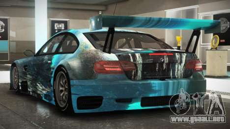 BMW M3 E92 SR S1 para GTA 4