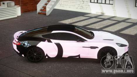 Aston Martin Vanquish NT S7 para GTA 4