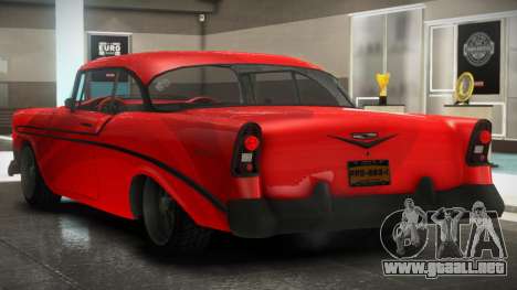 Chevrolet Bel Air US S9 para GTA 4